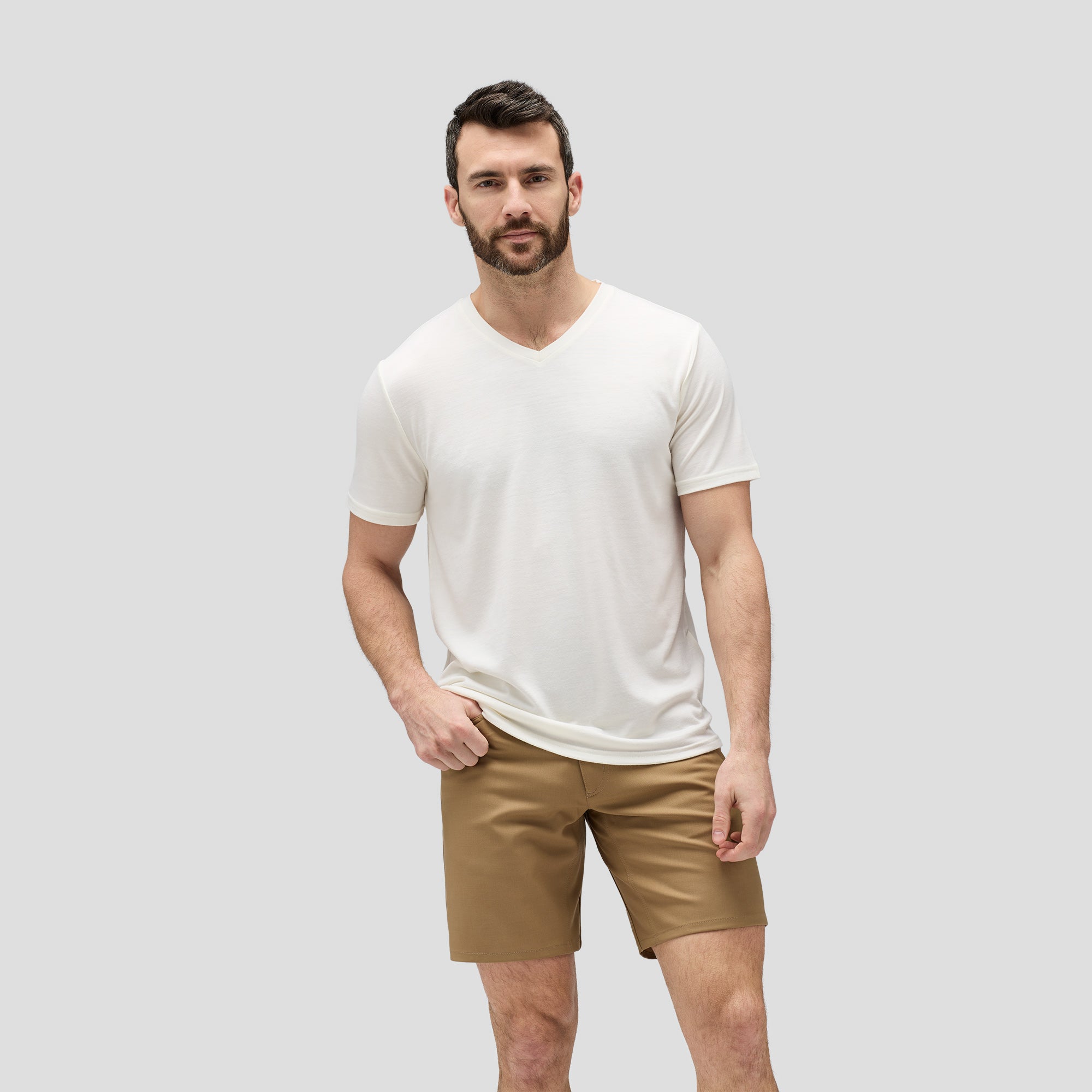 Men's Merino Travel Shorts、mySite、noshort