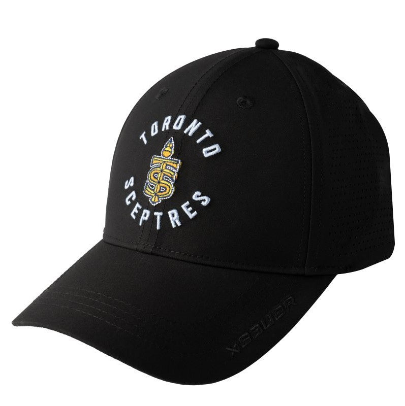 Toronto Sceptres Performance Adjustable Hat、mySite、neckold