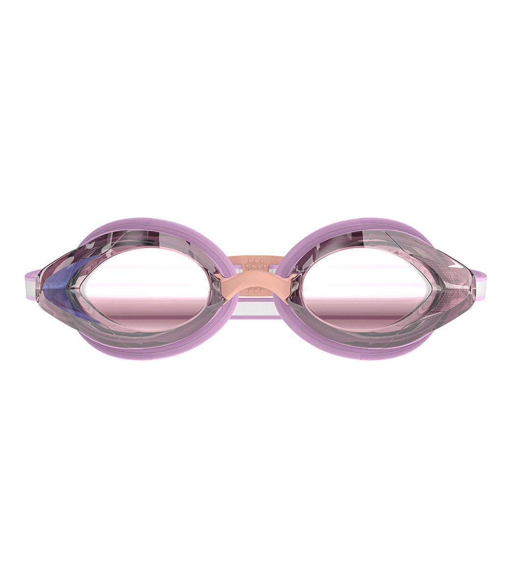 Speedo Women's Vanquisher 3.0 Mirrored Goggle、mySite、noshort