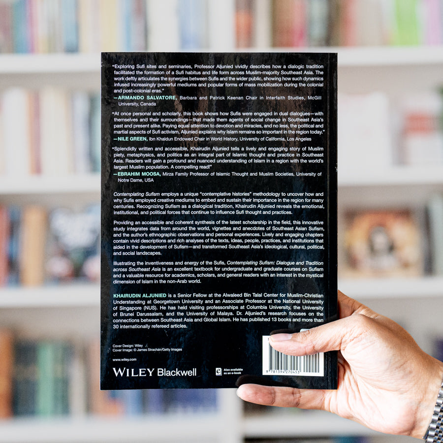 Contemplating Sufism: Dialogue and Tradition Across Southeast Asia、mySite、topwebapps