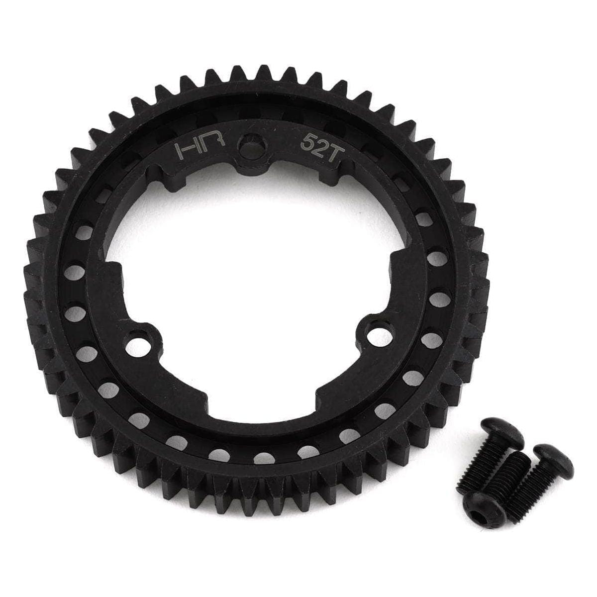  HRAERVT52M01, Hot Racing E Revo 2.0/X-Maxx/XO-1 Steel Mod 1 Steel Spur Gear (52T)、mySite、merchandisen