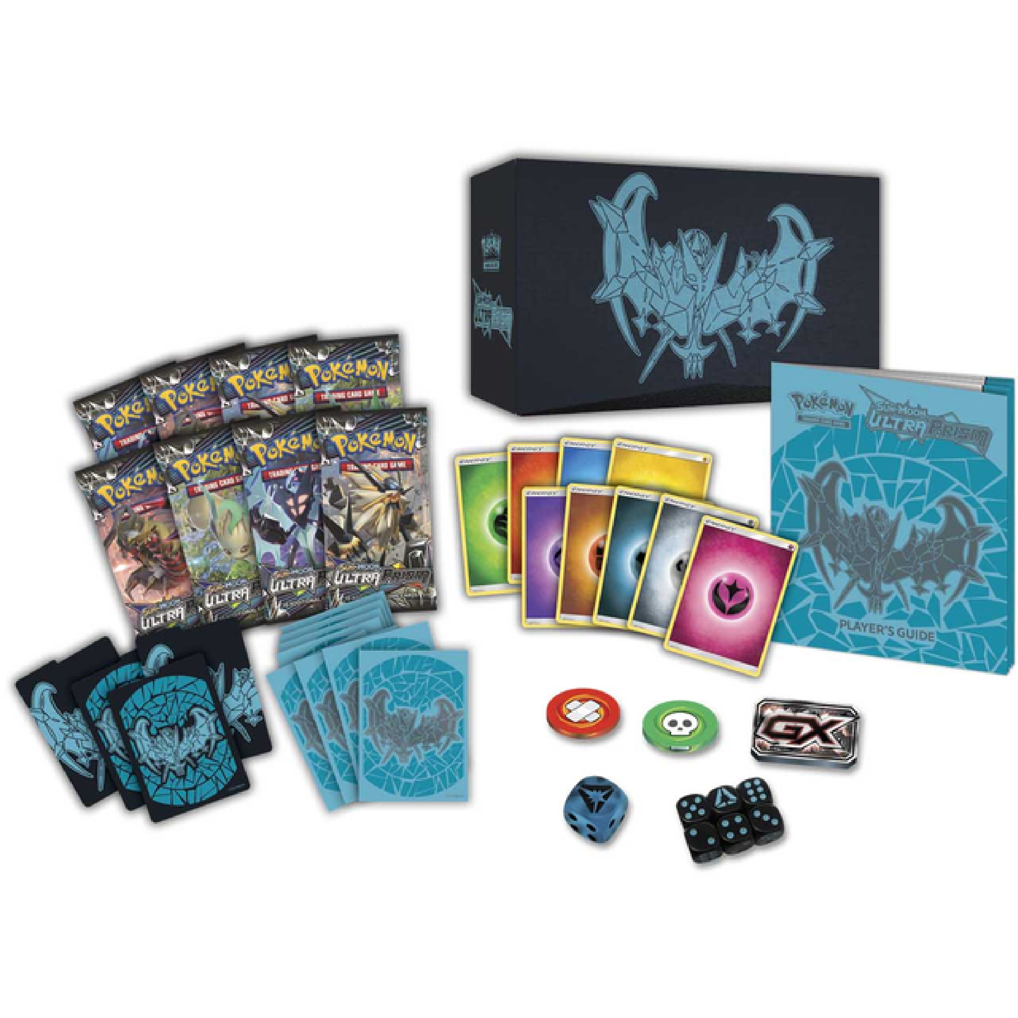 Ultra Prism Elite Trainer Box (Dawn Wings Necrozma)、mySite、waistdrama