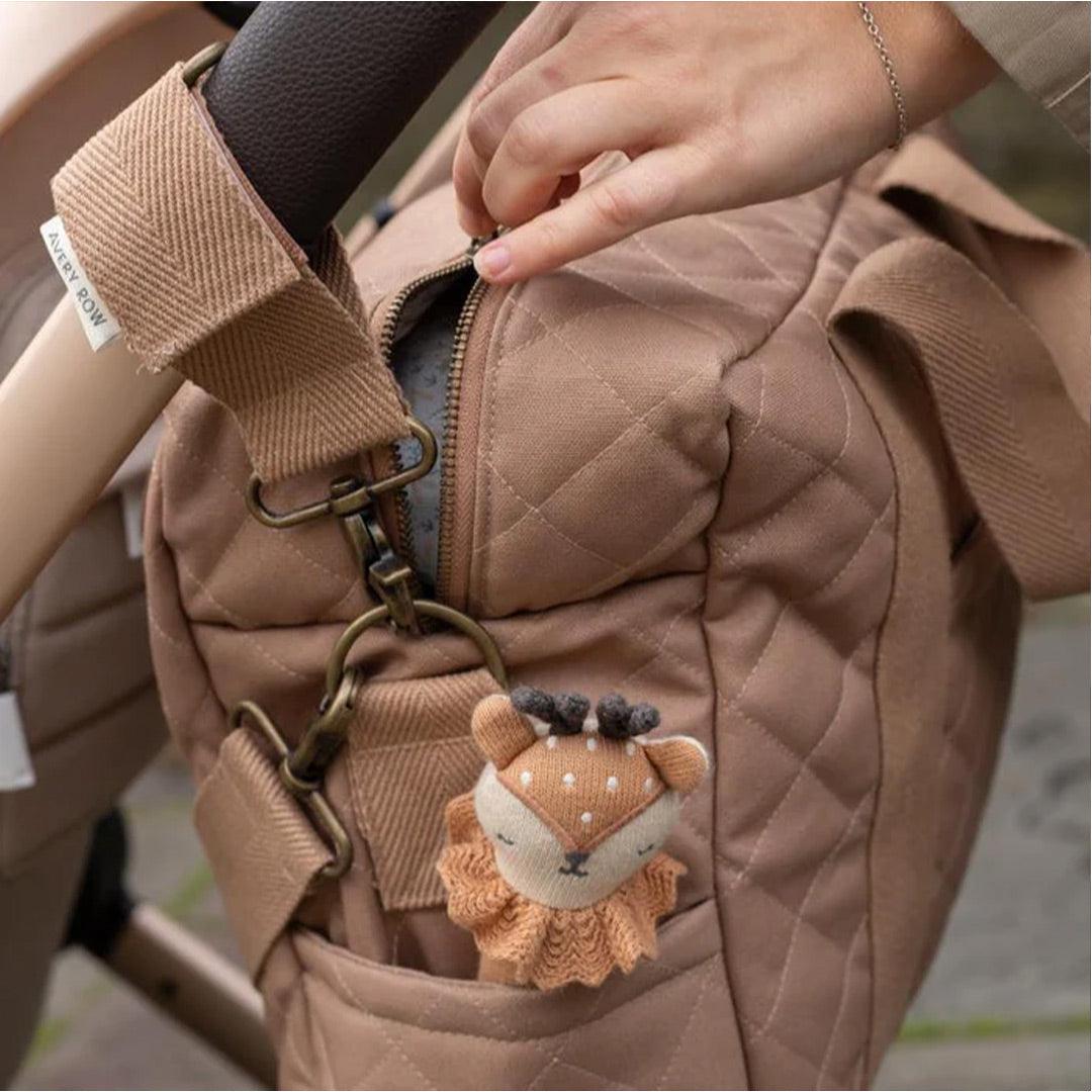  Avery Row Baby Changing Bag - Latte、mySite、merchandisen