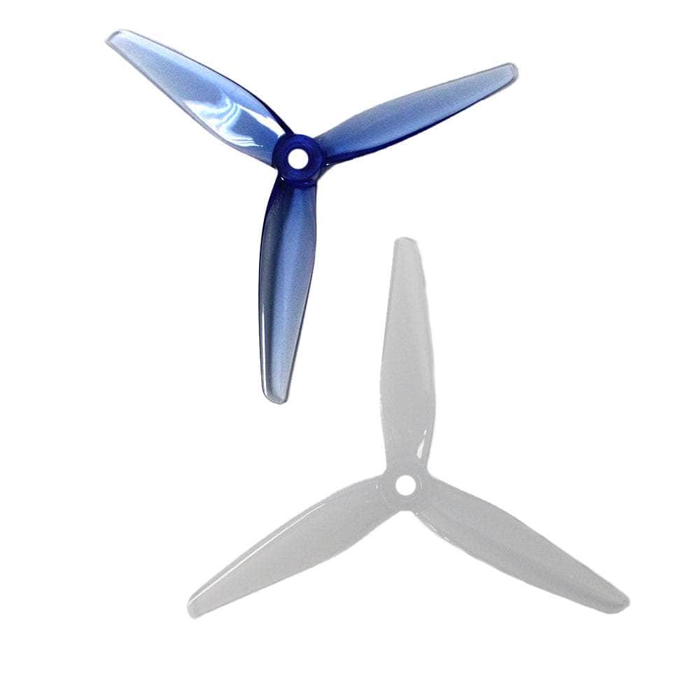  HQ Prop R36 5.1x3.6x3 Tri-Blade 5 Prop 4 Pack - Spinnaker、mySite、merchandisen