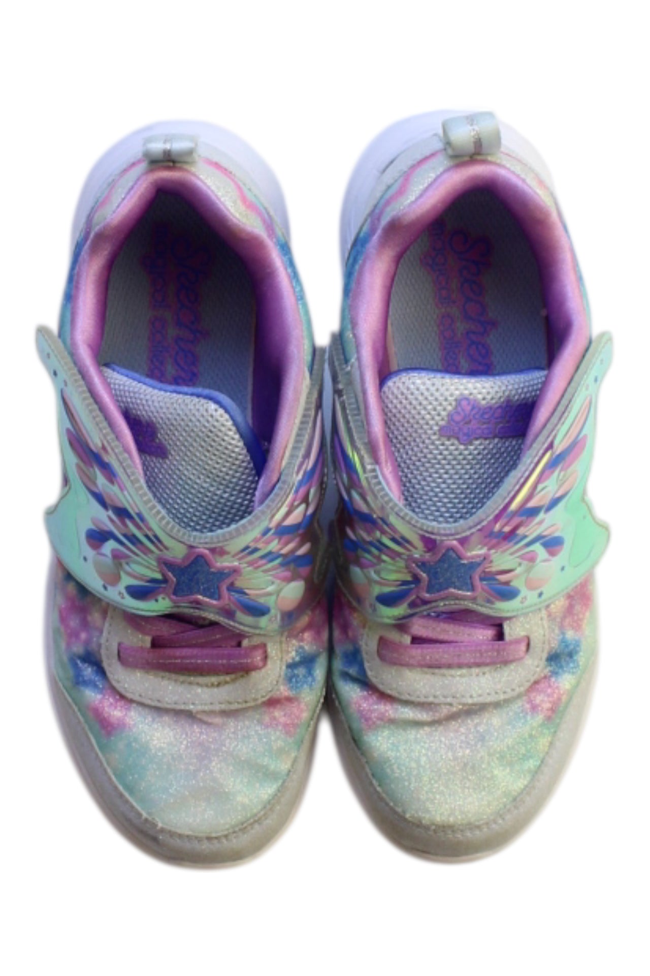 Skechers Winged Sneakers EU34、mySite、g9winljtr