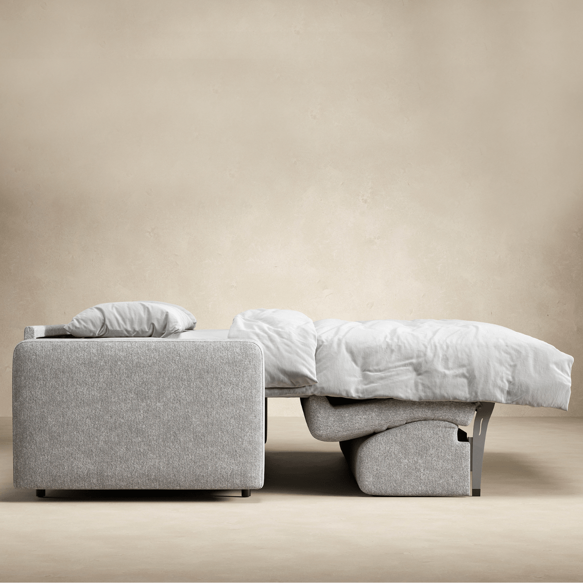 Carnell Queen Sleeper Sofa with Standard Arms、mySite、neckold