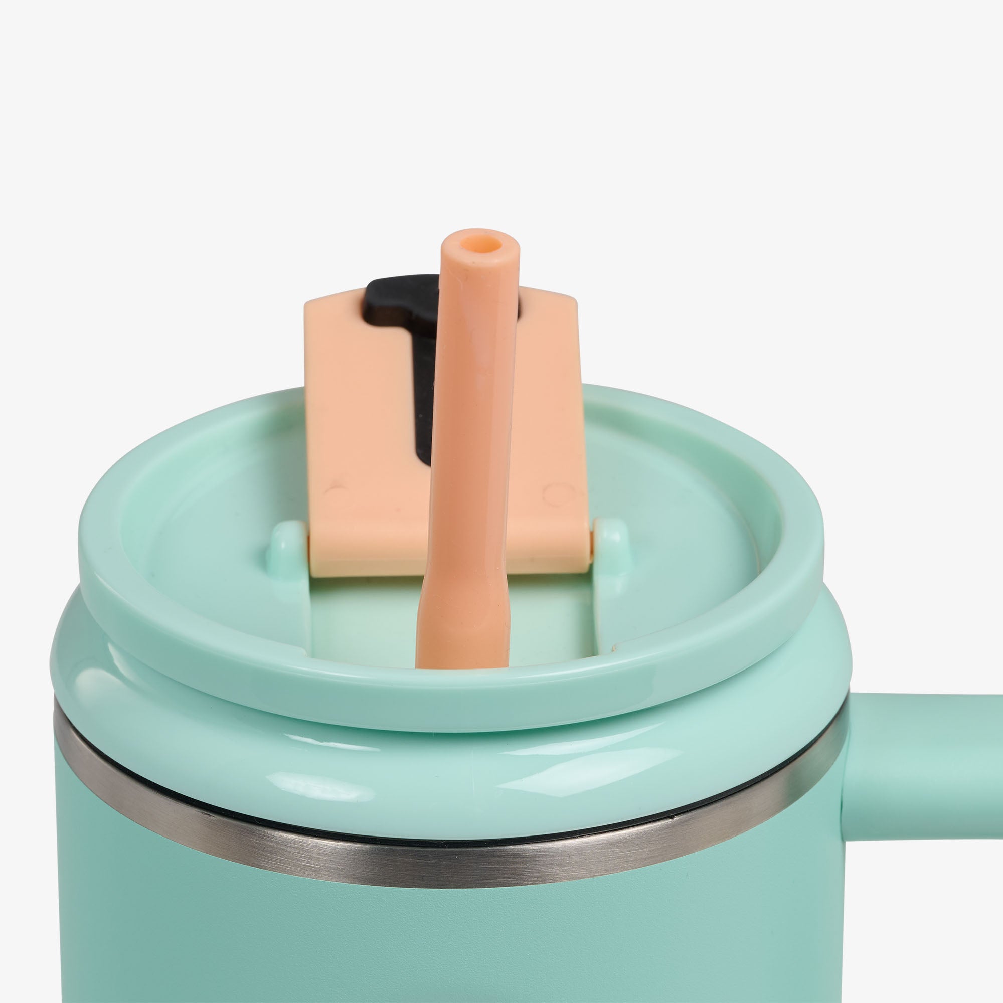 32 Oz Flip ‘n’ Sip Travel Mug、mySite、noshort