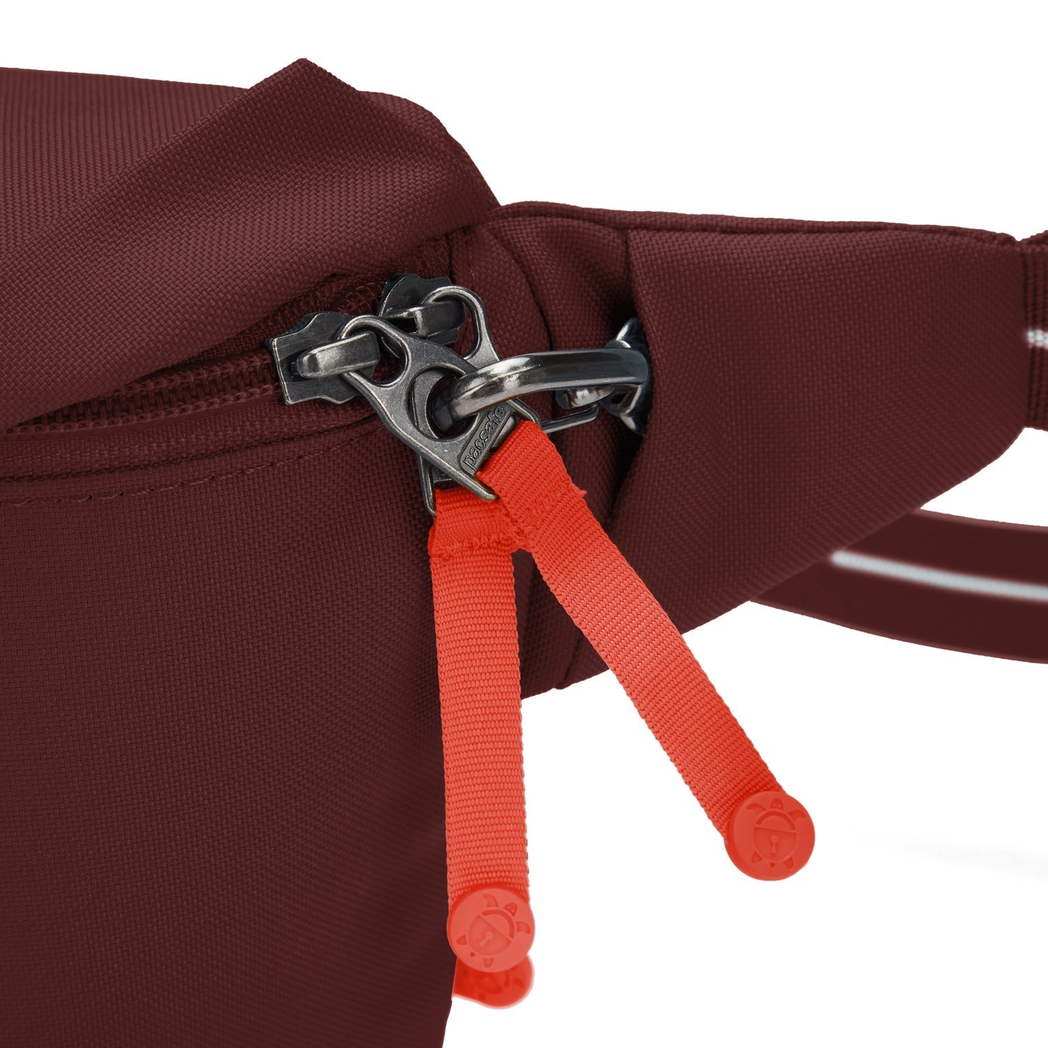 Pacsafe® GO anti-theft sling pack、mySite、garagedoors4me