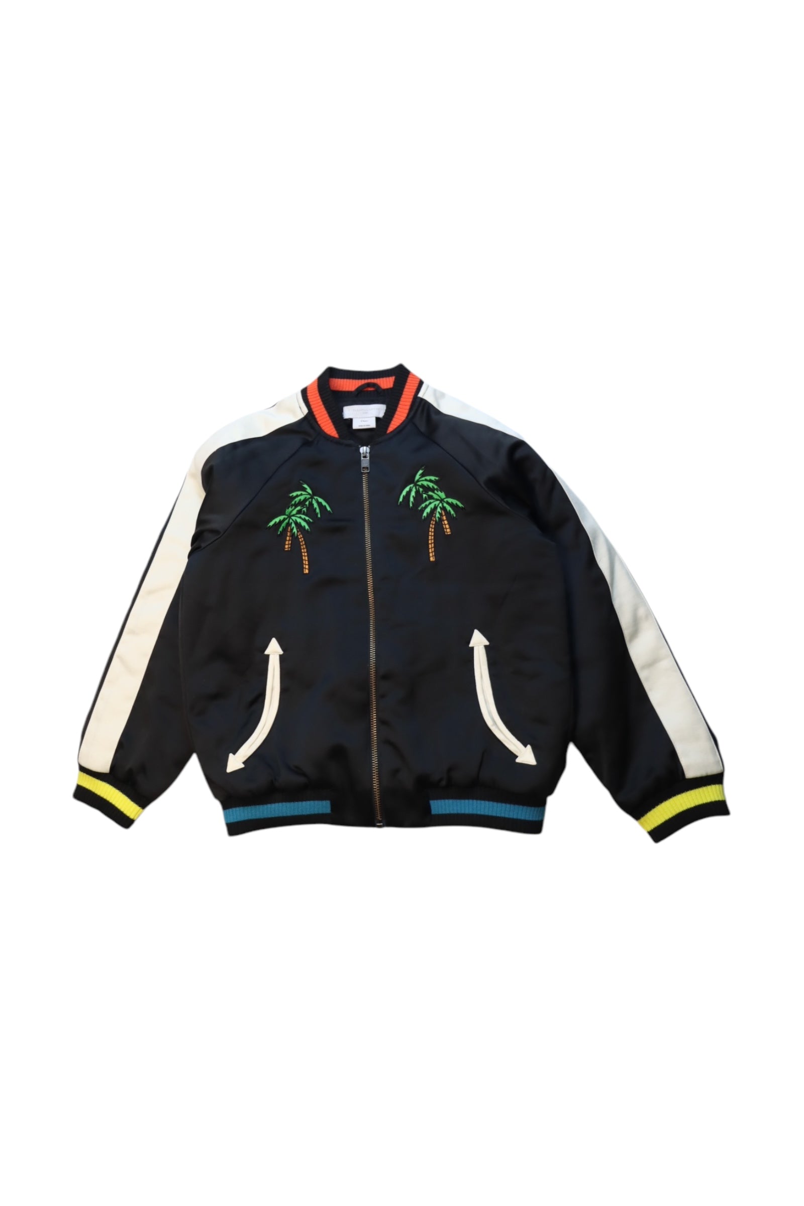 Stella McCartney Bomber Jacket, Size 8Y、mySite、g9winljtr