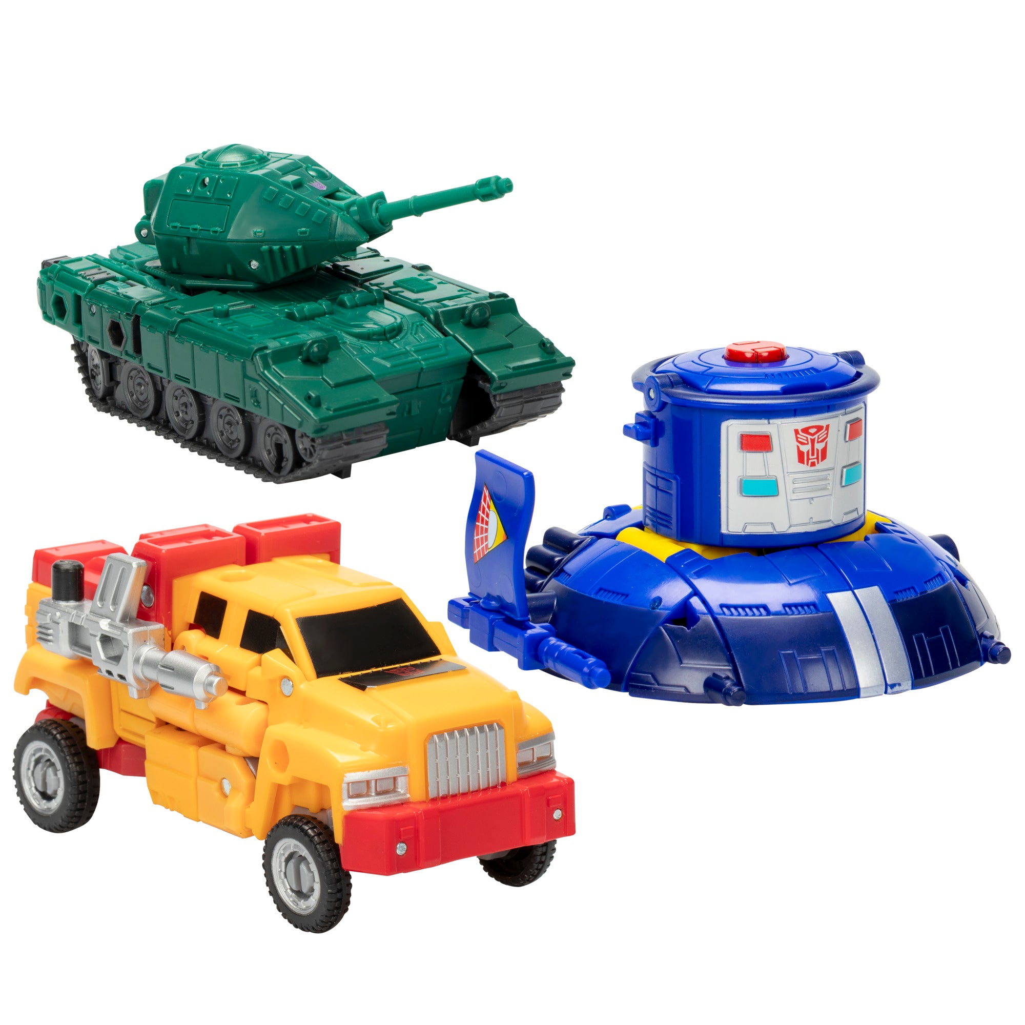 Transformers Generations Selects Legacy United Deluxe Class Go-Bot Guardians 3-Pack、mySite、hgirdovlk