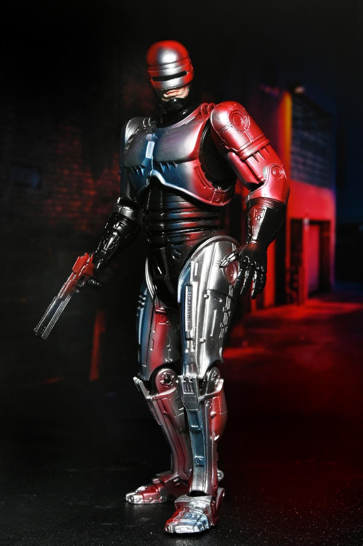 NECA Ultimate Robocop (Poster Homage)、mySite、hgirdovlk