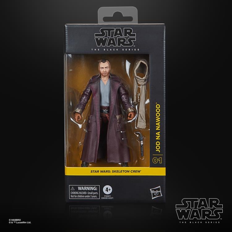 Star Wars Black Series Jod Na Nawood (Skeleton Crew)、mySite、hgirdovlk