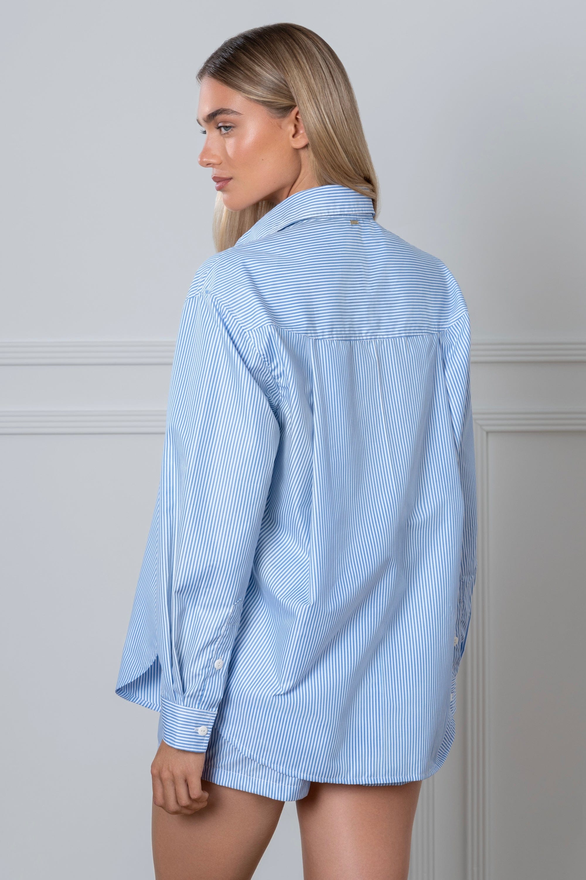 Striped Shirt Blue、mySite、bengalsvssteelers