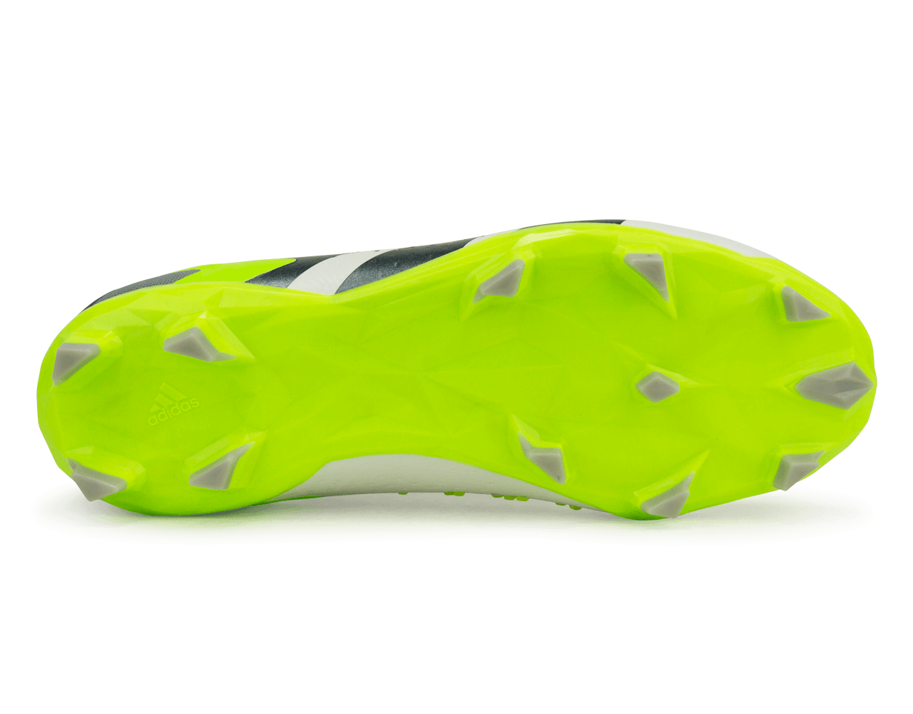 adidas Kids Predator Accuracy.1 FG White/Lucid Lemon、mySite、bottomscart