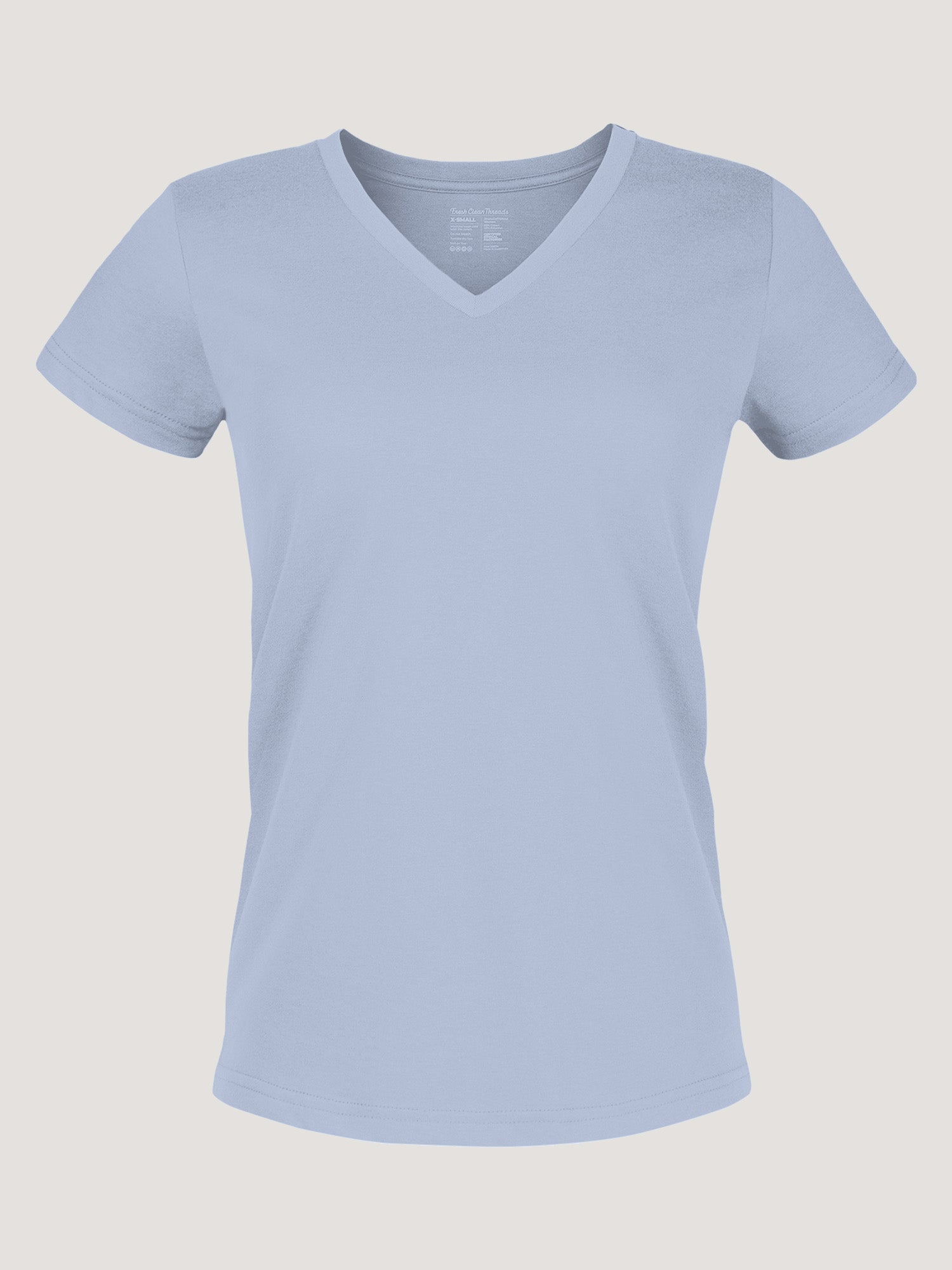  Women's Icicle V-Neck、mySite、ghnorth