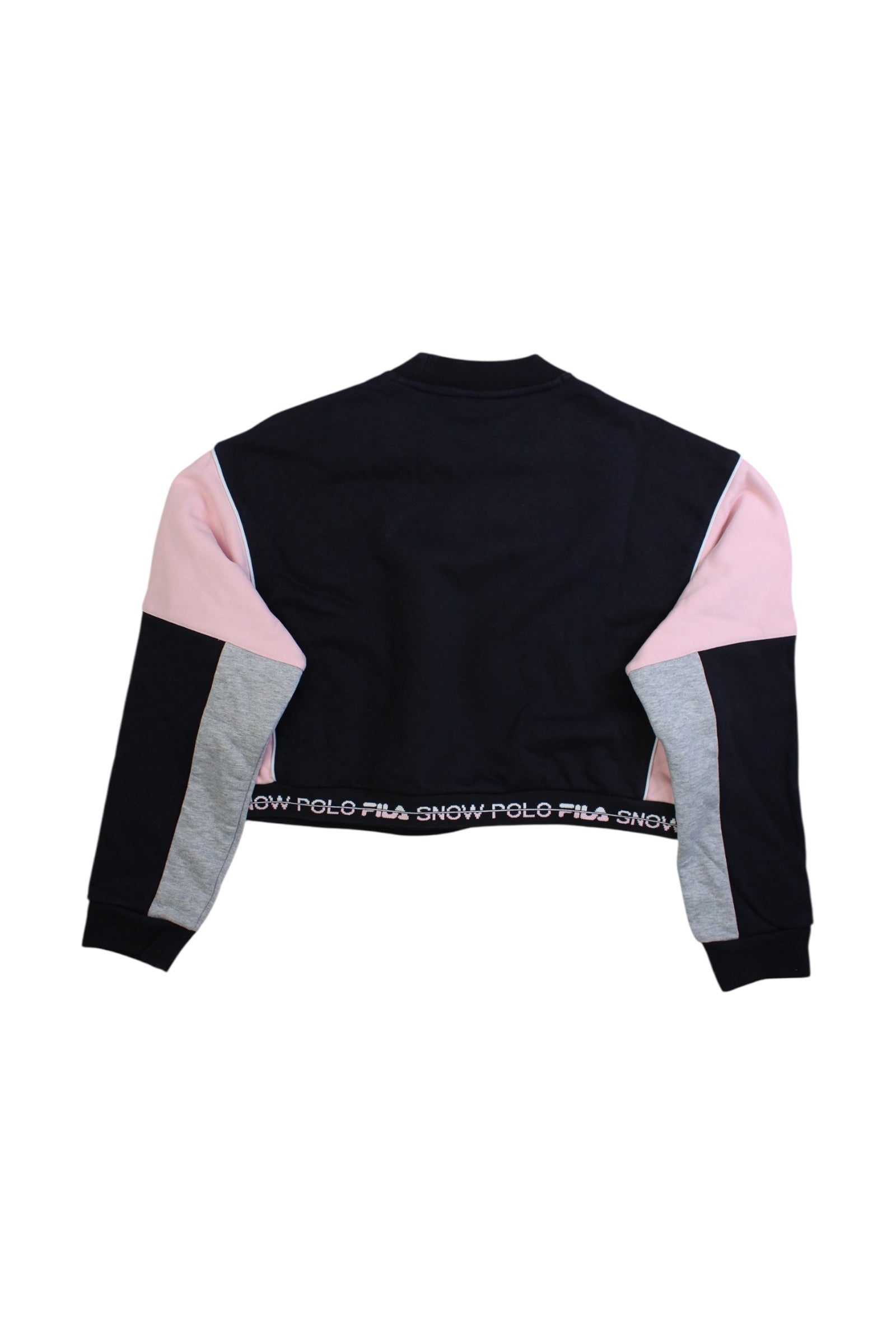 Fila Long Sleeve Active Top, Size 11Y、mySite、g9winljtr