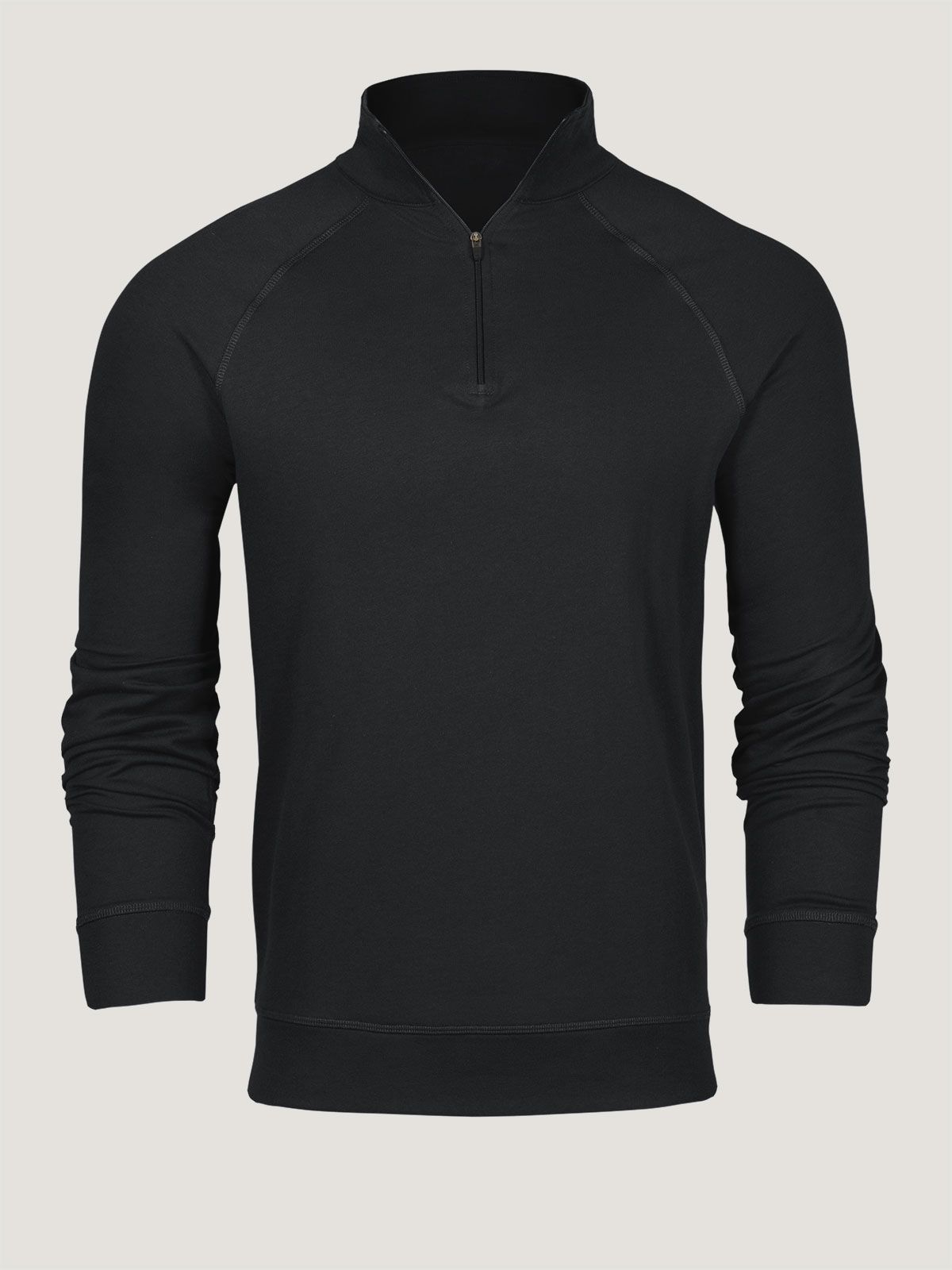  Black Quarter Zip FINAL SALE、mySite、ghnorth