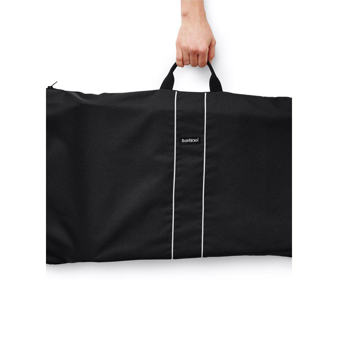  BabyBjorn Bouncer Transport Bag - Black、mySite、merchandisen