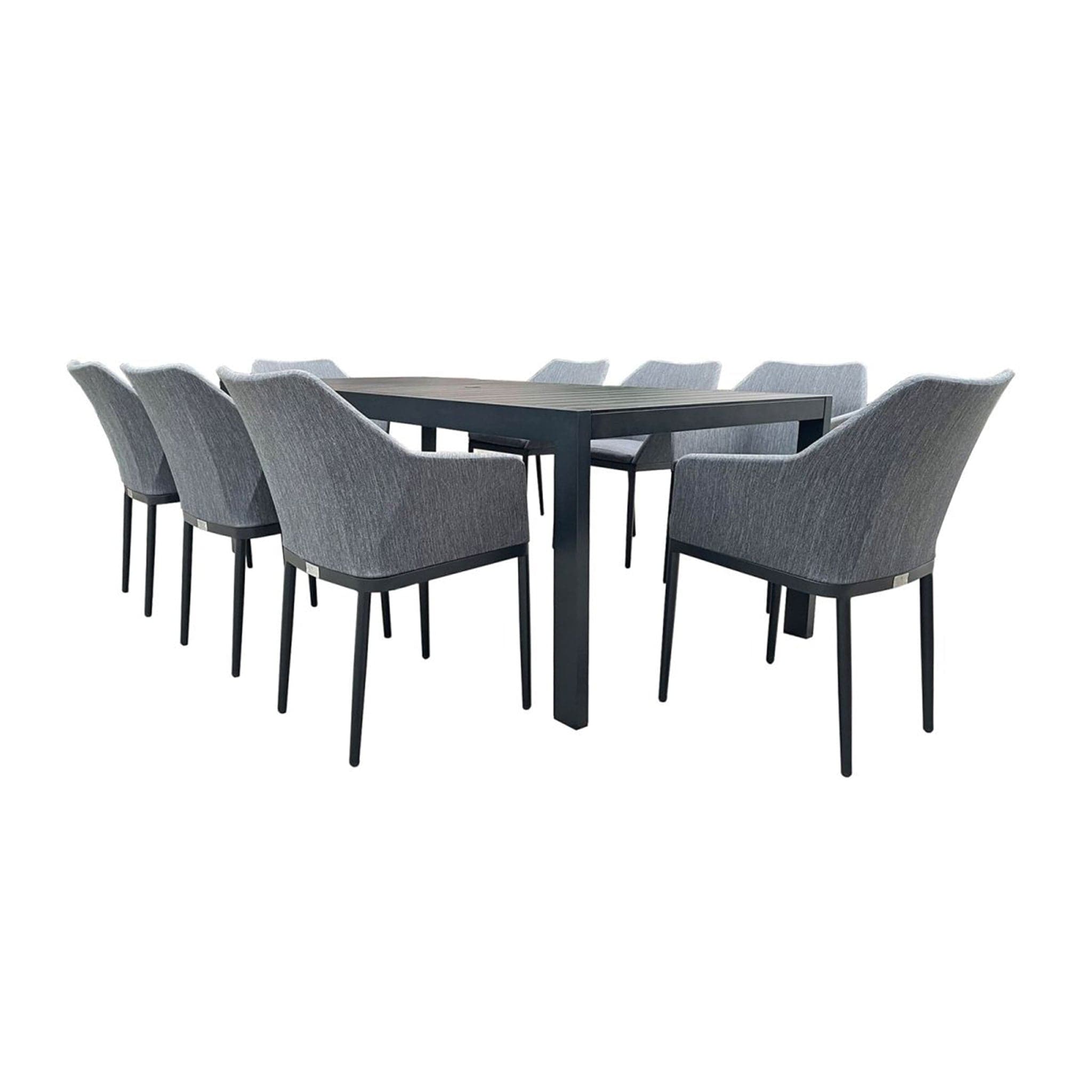 Tailor Classic 8 Seat Rectangular Dining Table、mySite、neckold