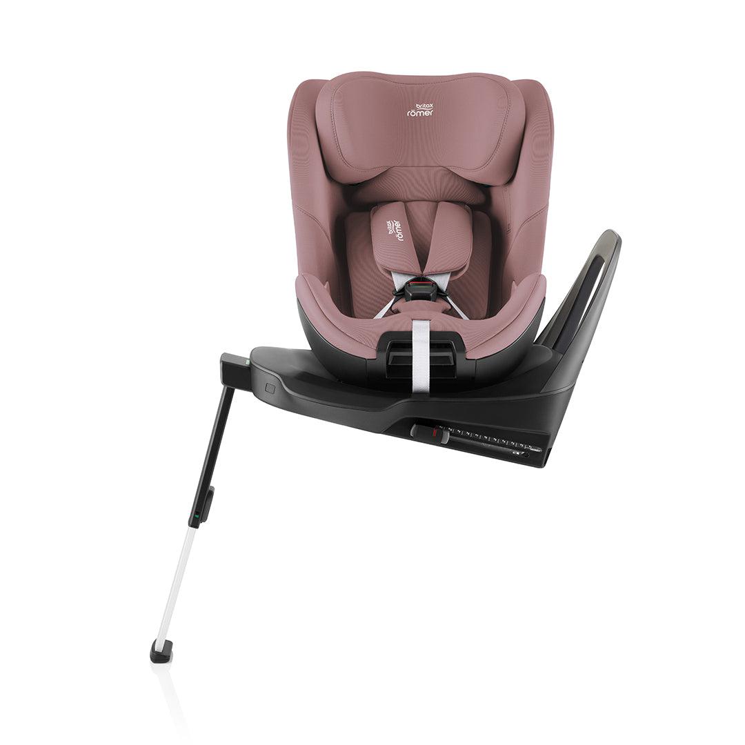  Britax Romer Swivel Car Seat - Dusty Rose、mySite、merchandisen