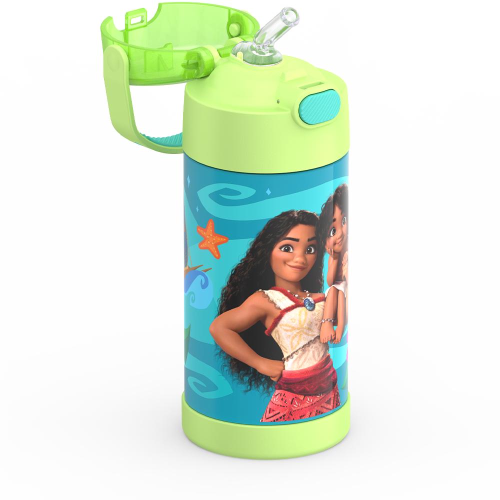 12oz FUNTAINER® WATER BOTTLE MOANA 2、mySite、noshort