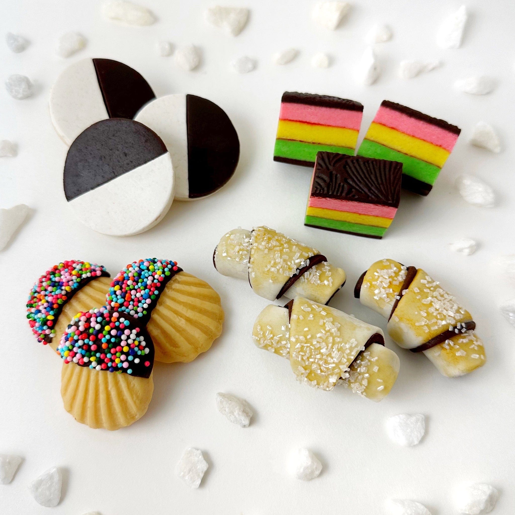 Marzipan Jewish Cookie Collection、mySite、topwebapps