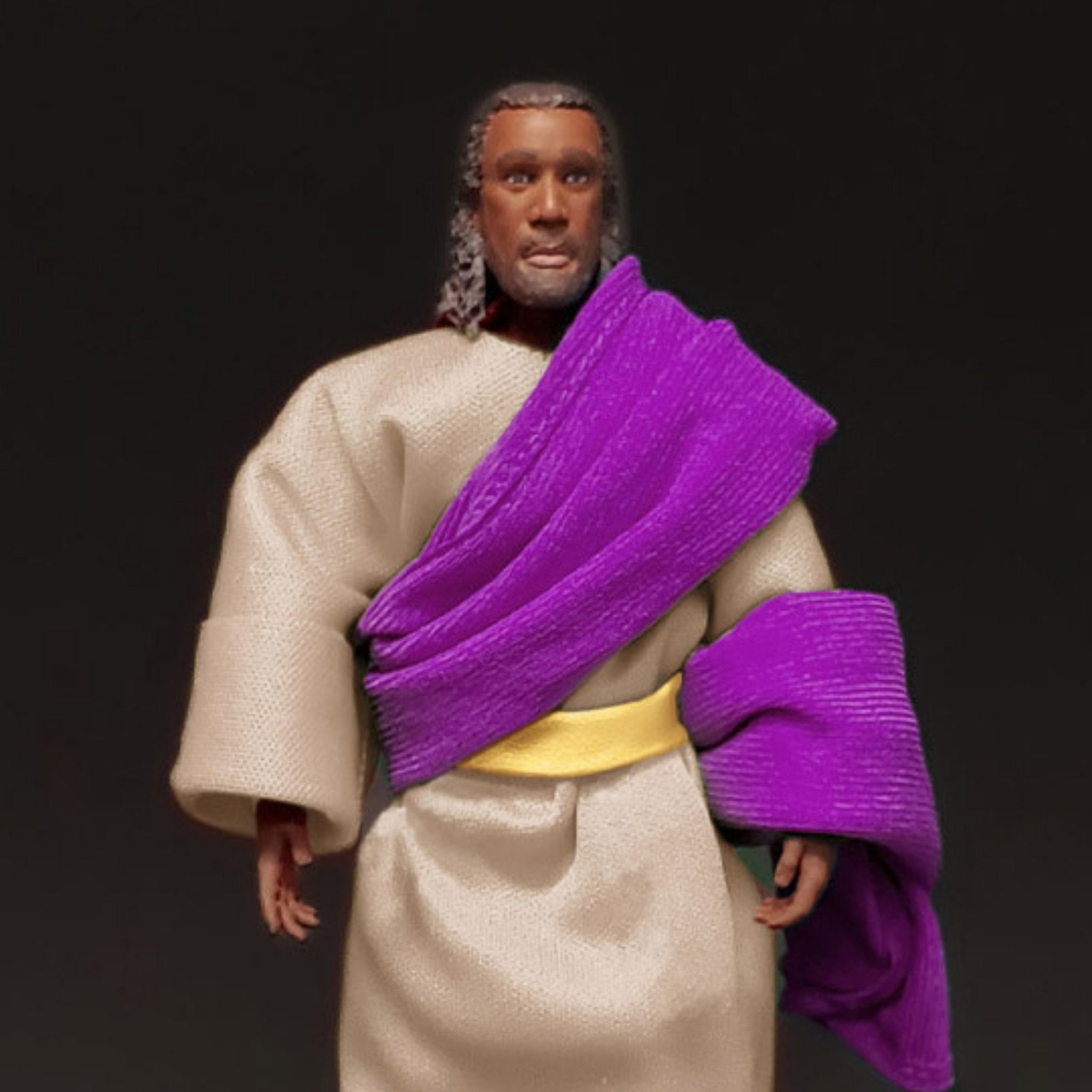 Biblical Adventures African Potrait Jesus (African Portrait)、mySite、hgirdovlk