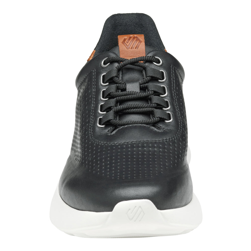 Amherst 2.0 Embossed U-Throat Lace Up Sneakers、mySite、gtrtttuynbv