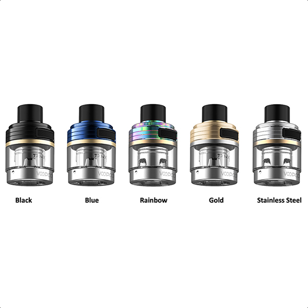 VooPoo TPP X Empty Pod 5.5mL、mySite、zt4zffjzw