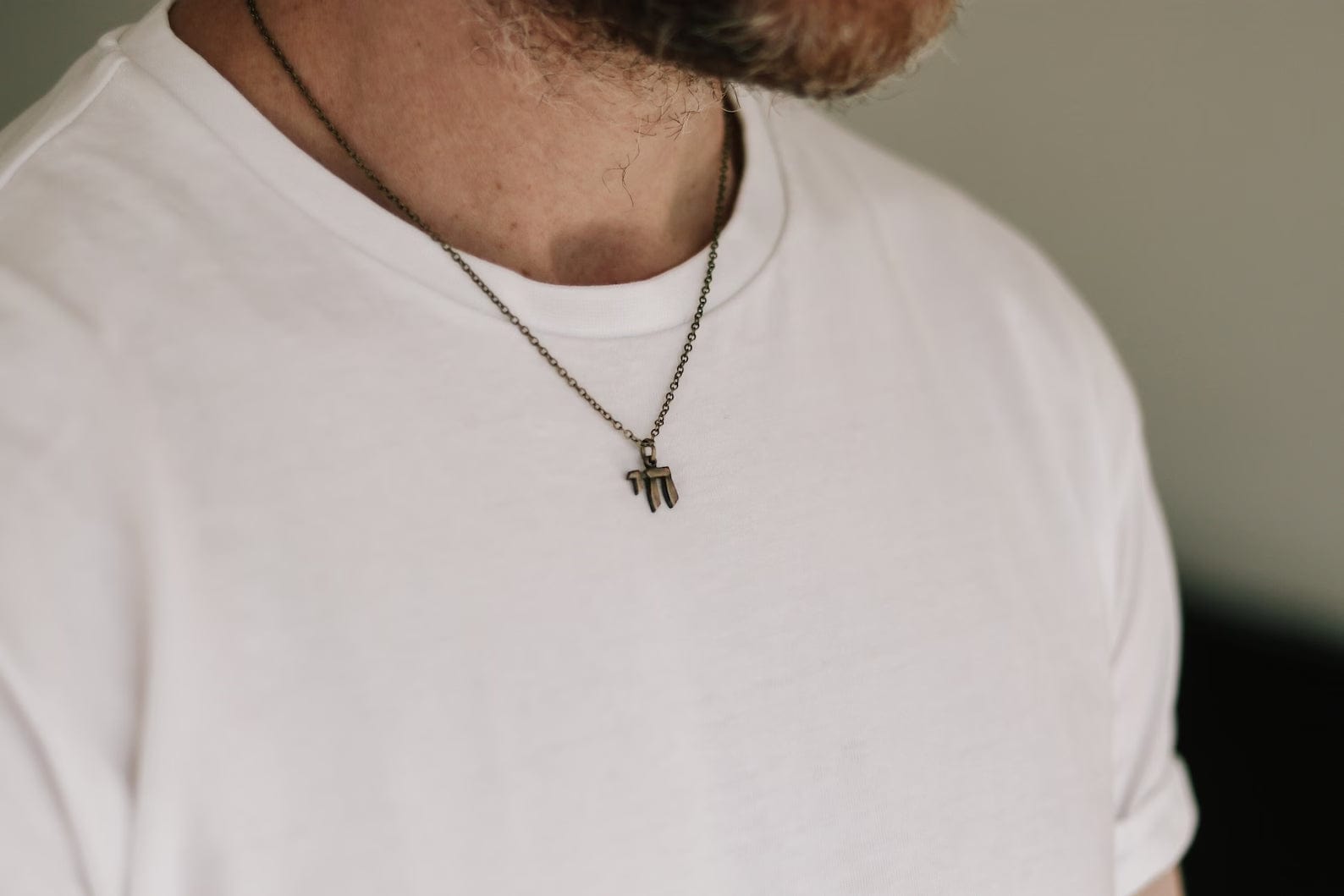 Brass Chai Necklace、mySite、topwebapps