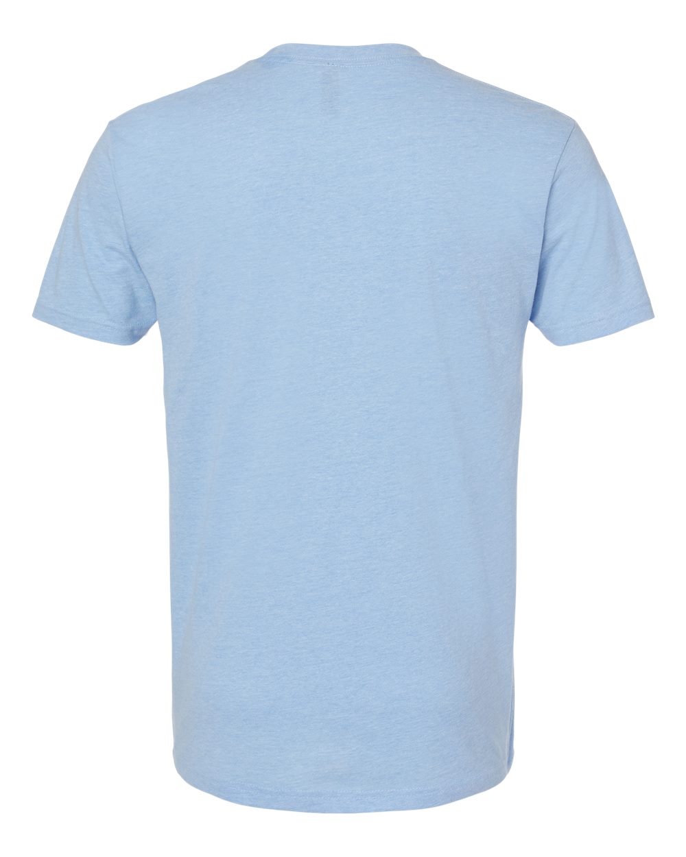 Adult S/S T-shirt - Light Blue、mySite、noshort