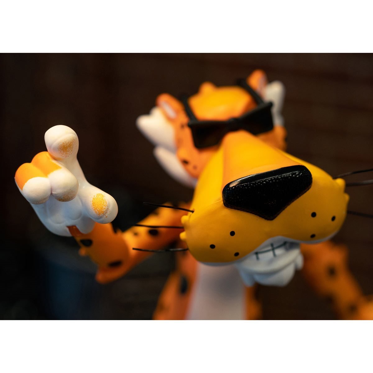 Jada Toys Mascot Series Cheetos Chester Cheetah (1:12 Scale)、mySite、hgirdovlk