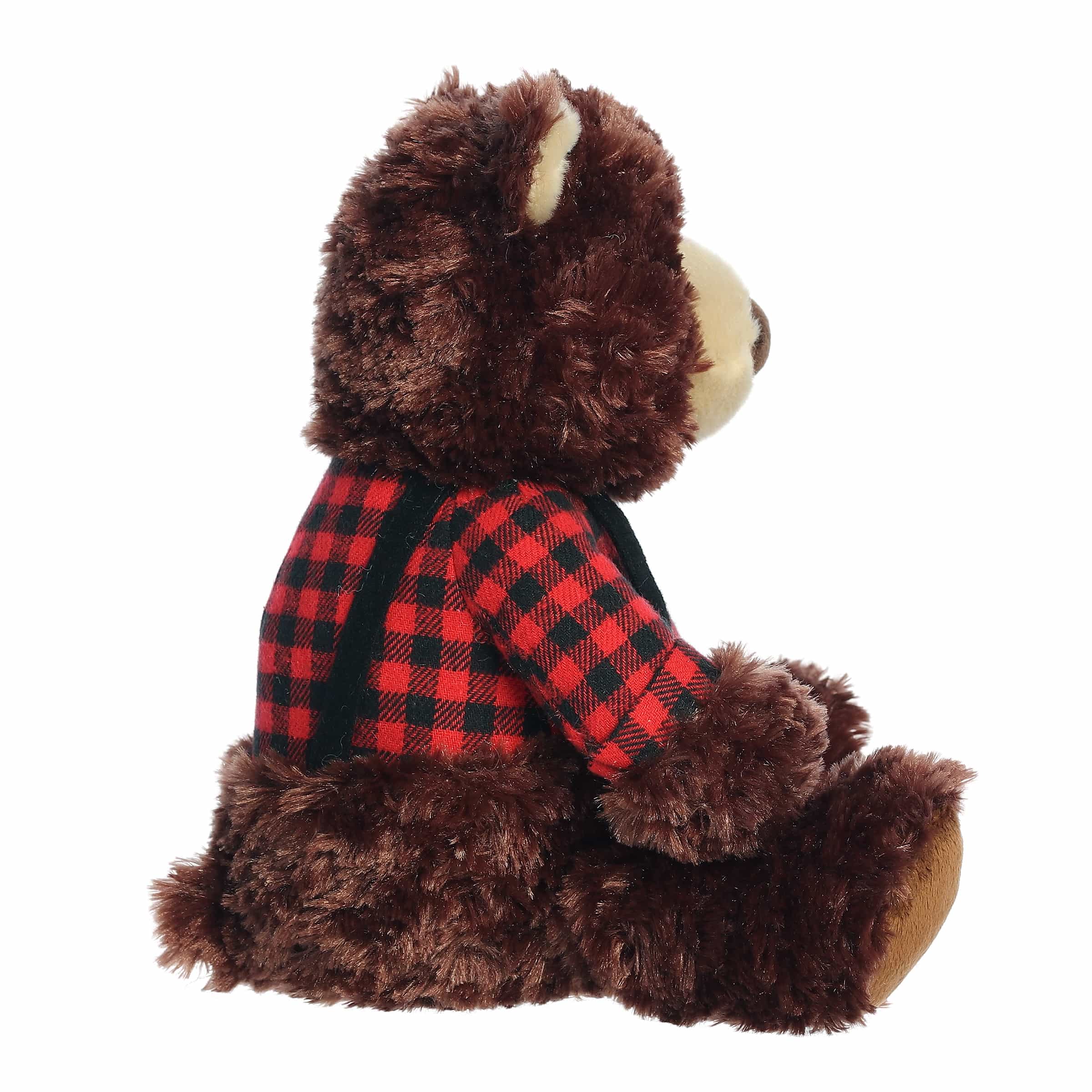 Aurora® - Holiday - 13 Winter Cabin Crew™ Bear、mySite、g9winljtr