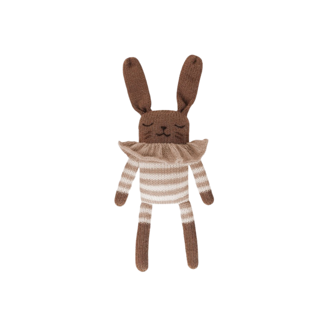  Sand Striped Romper Bunny、mySite、elrpsem3k