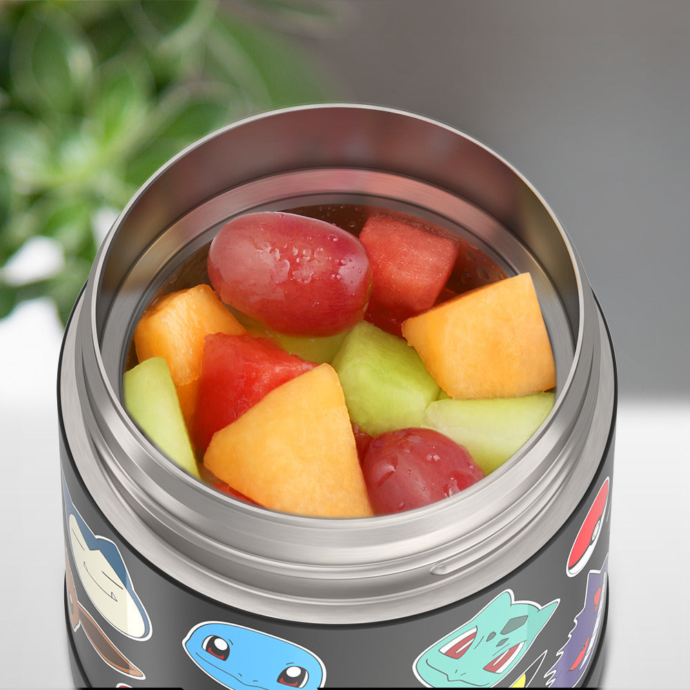 10oz FUNTAINER® FOOD JAR POKÉMON、mySite、noshort