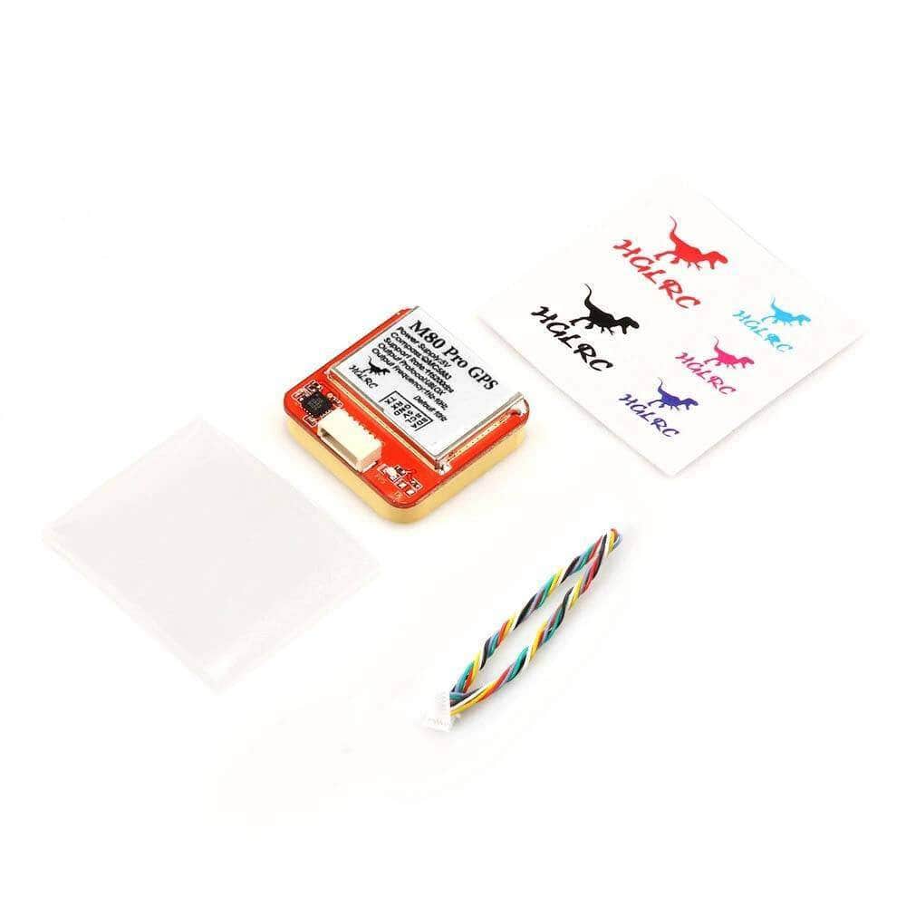  HGLRC M80 Pro GPS Module、mySite、merchandisen