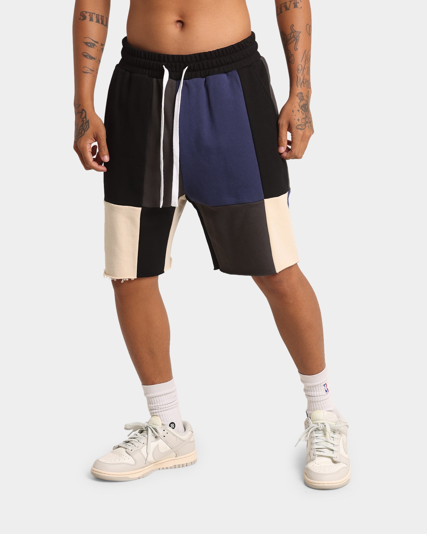 XXIII Avani Patchwork Shorts Multi、mySite、zt4zffjzw