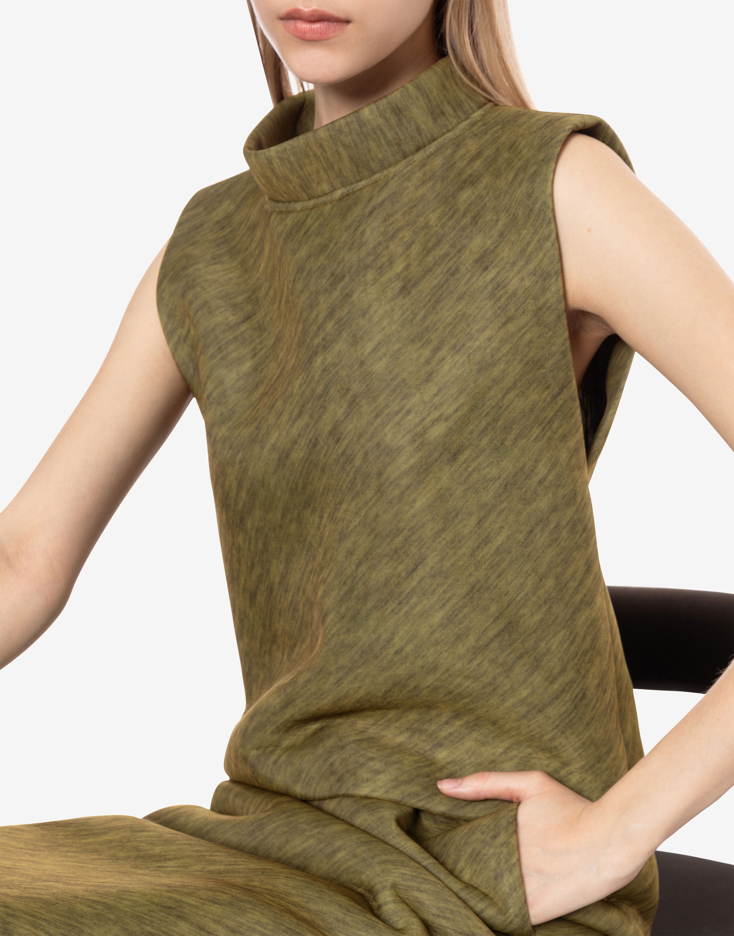 Top in scuba stampata、mySite、aoinhome