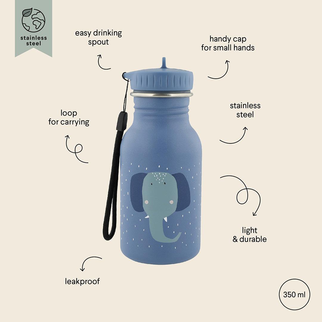  Trixie Drinking Bottle - 350ml - Mrs Elephant、mySite、merchandisen