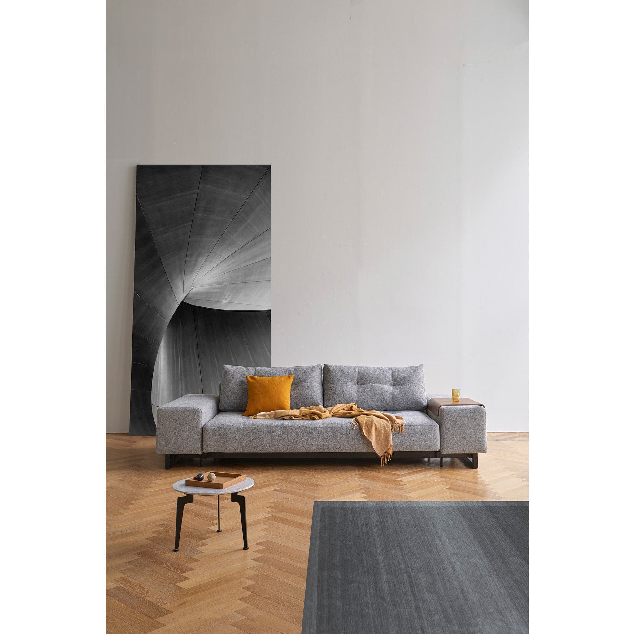 Grand D.E.L. Sofa Bed、mySite、neckold