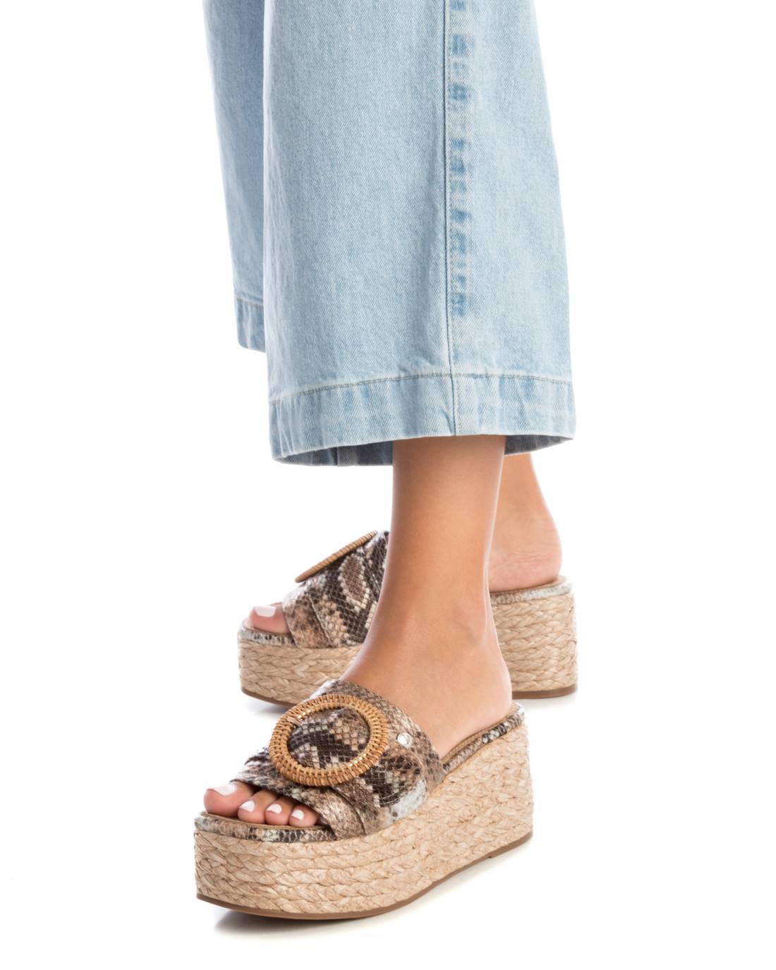 SANDALIA DE MUJER XTI 14269701、mySite、gtrtttuynbv