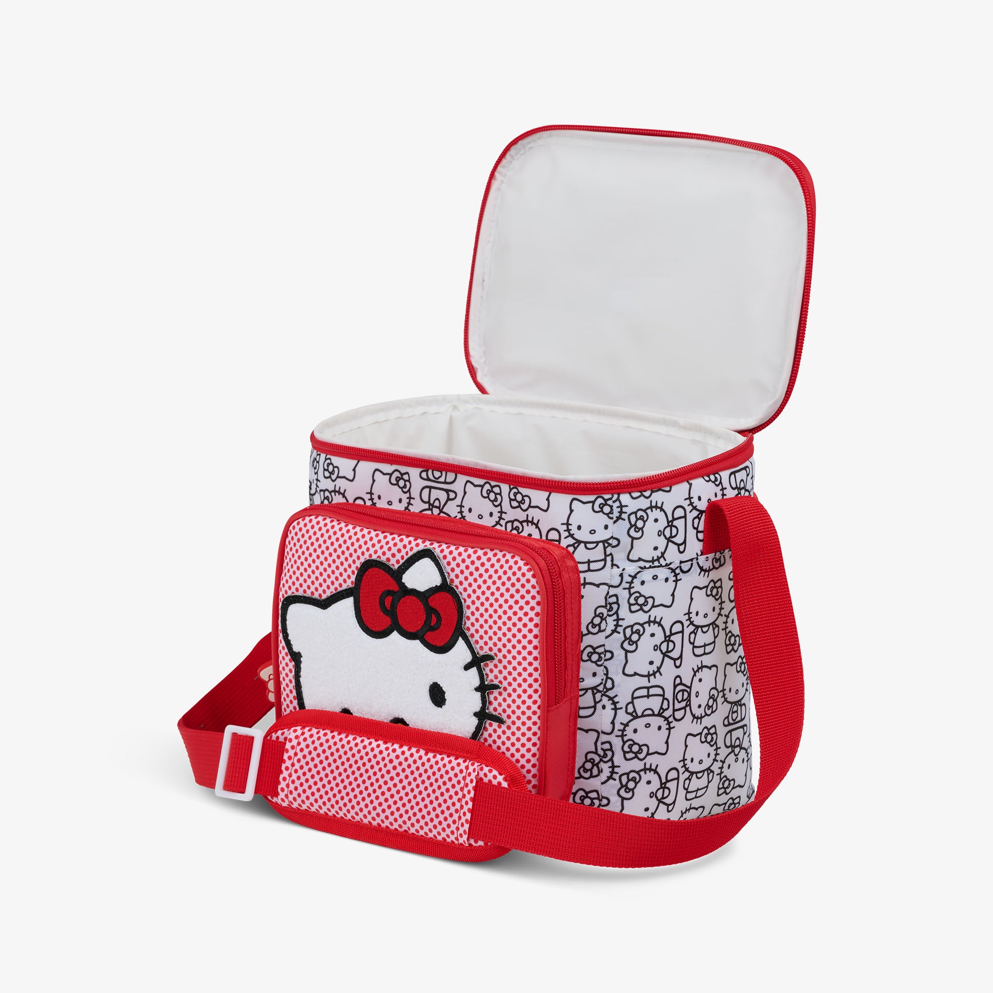 Hello Kitty® Classic Square Lunch Cooler Bag、mySite、noshort