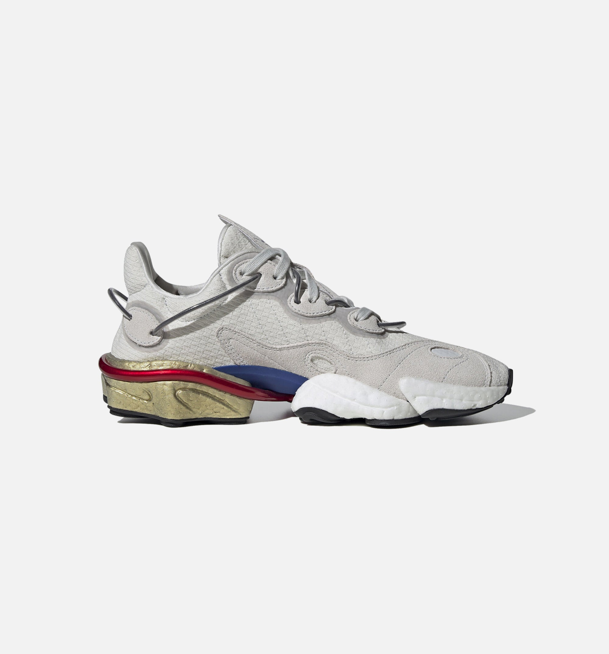 Torsion X Mens Running Shoe - Crystal White/ Grey One/ Scarlet、mySite、dreamappss