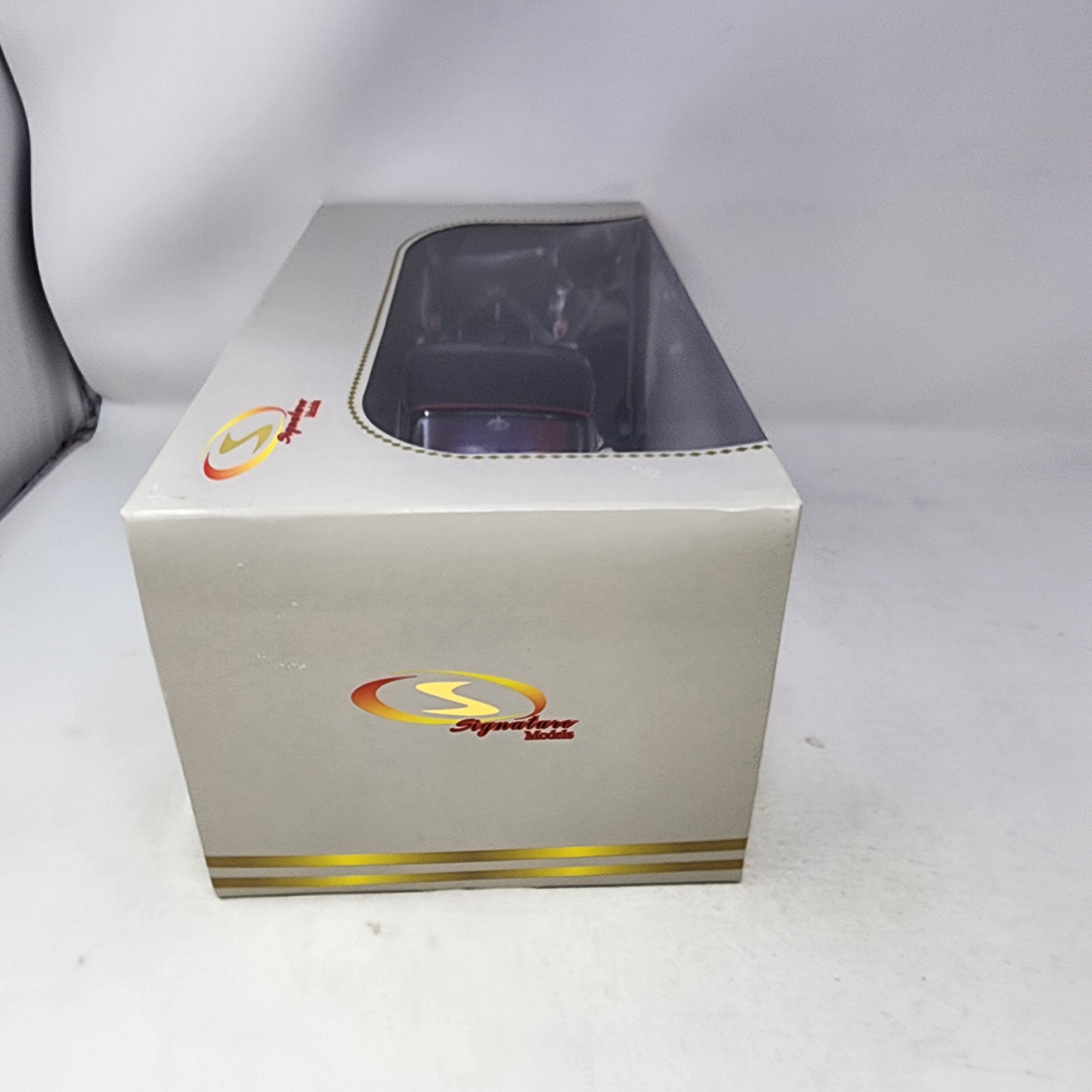 1939 Lincoln Zephyr * Signature Models 1/18 Scale、mySite、hgirdovlk