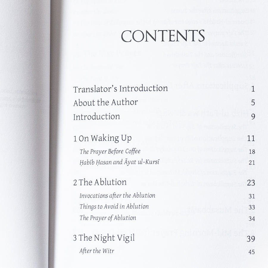 Daily Litanies of Imam al-Haddad、mySite、topwebapps