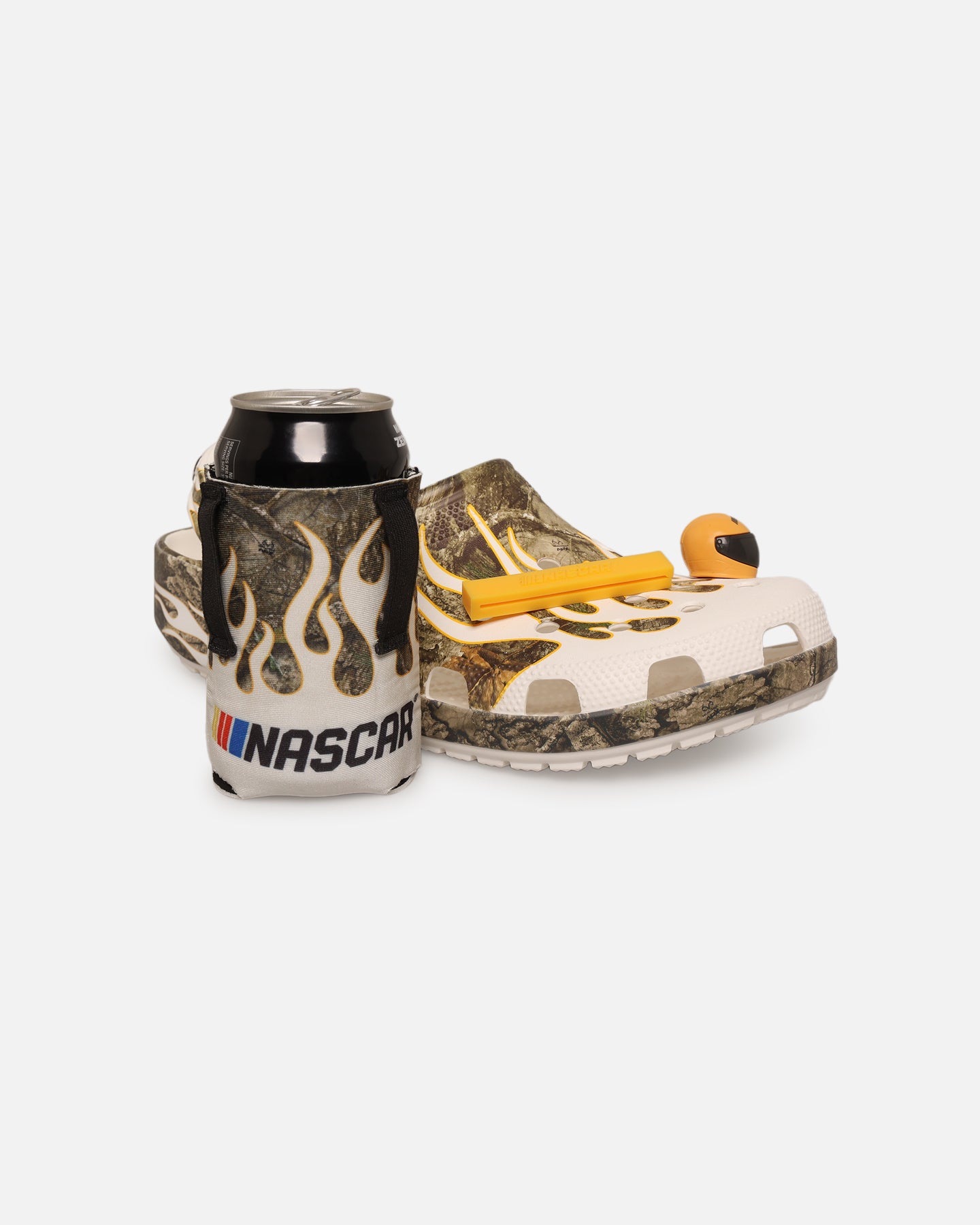 Crocs X NASCAR Realtree Camo Classic Clog Multi、mySite、zt4zffjzw