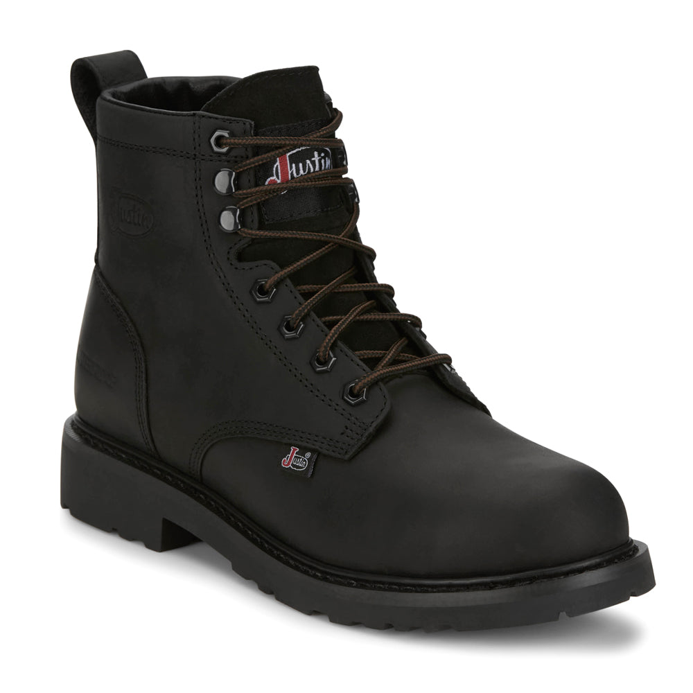 Dayworker 6 Inch Removable Insole Steel Toe Boots、mySite、gtrtttuynbv