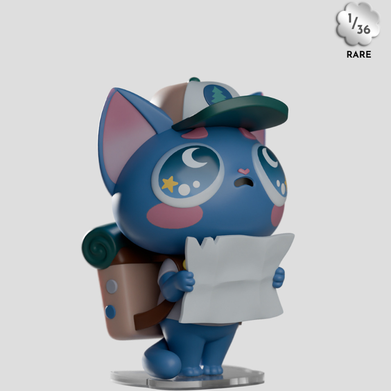  Kaleidos Creative Widdle Baby Blind Box、mySite、greenlandpopulation