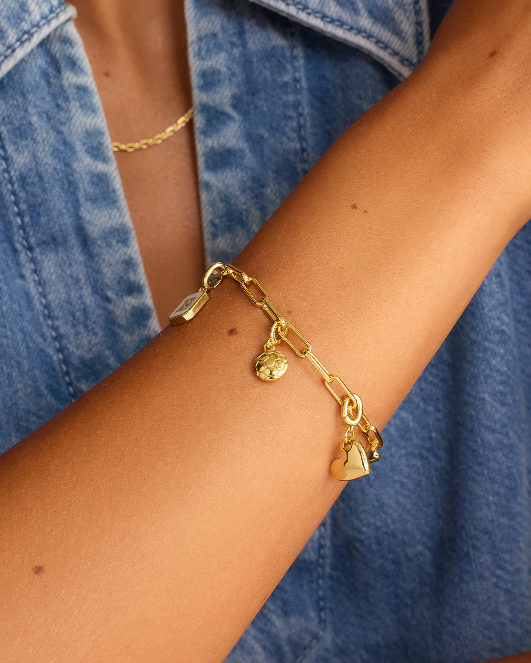 Varsity Parker Charm、mySite、hinf8tx79