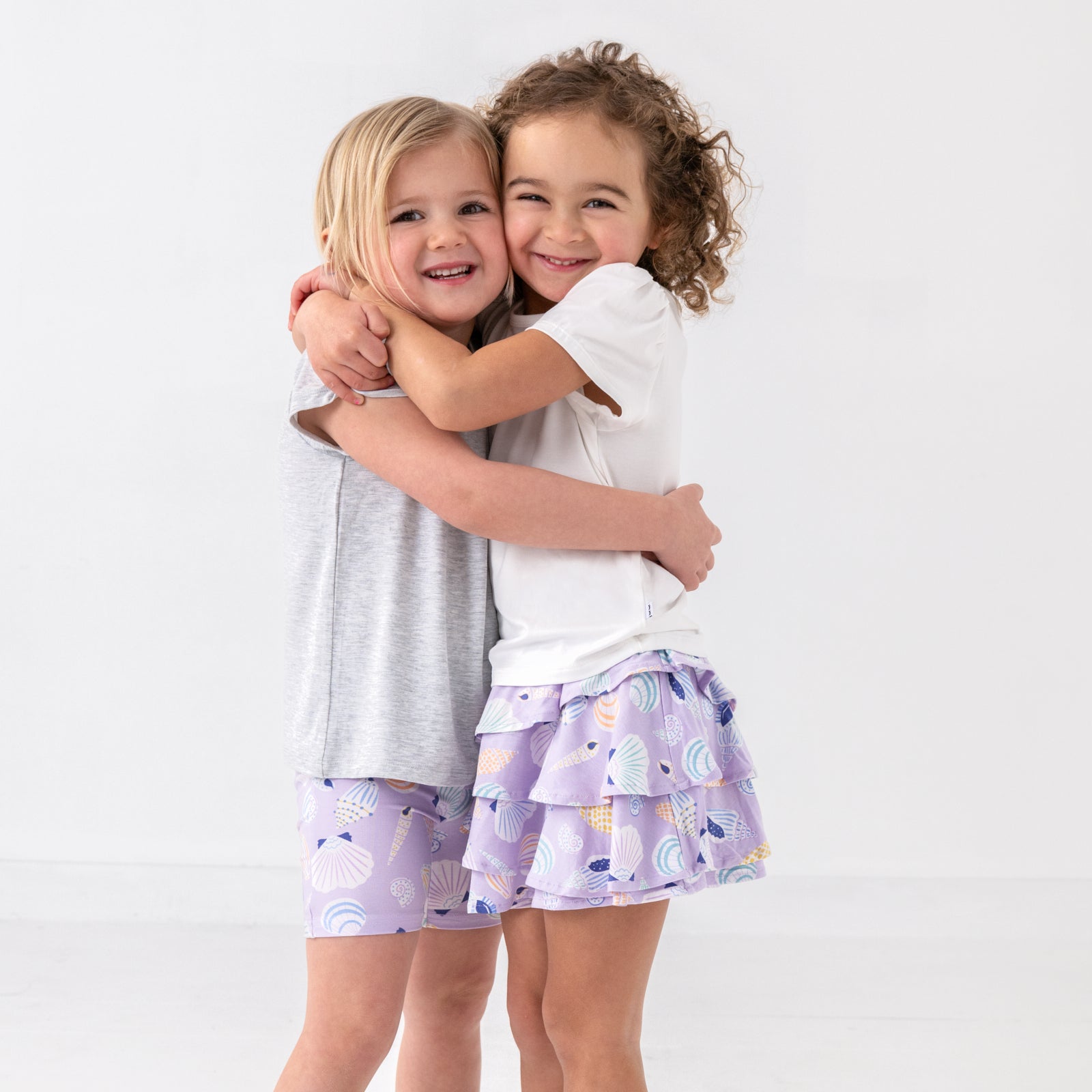 Sandy Treasures Ruffle Skort、mySite、g9winljtr